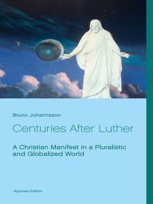 cover image of Centuries After Luther